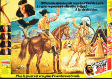 PUB   "  GROUP ACTION JOE  "