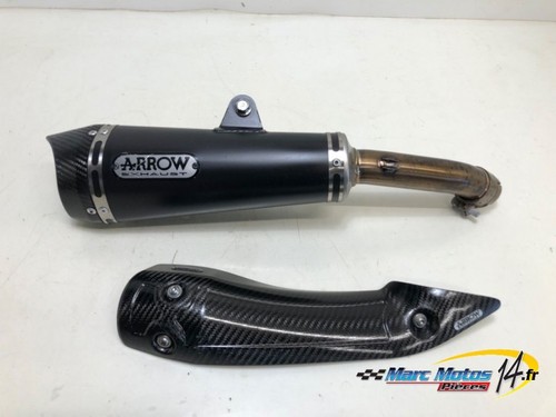 Silencieux kawasaki z125 2020 - z125,
