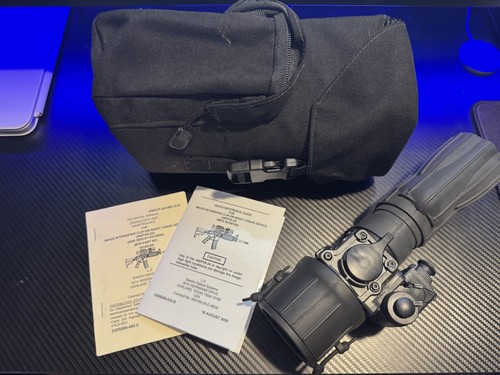 Pvs cnvd clip - an/pvs-24,