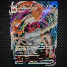 Cartes Pokémon : KRABBOSS