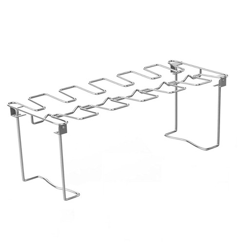 Grille pliante pour barbecue - ,