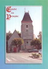 78 CONDE SUR VESGRE EGLISE