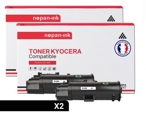 Toner kyocera tk1200 noir - tk1200,