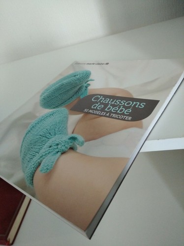 Chaussons bébé 50 - de,