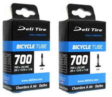 Chambres air vélo 700 - 2,