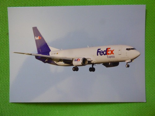 Fedex express 737 45df - b, 737-45df
