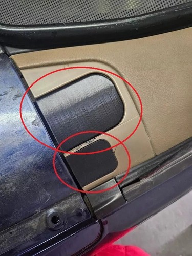 Bmw e36 flaps convertible - e36,