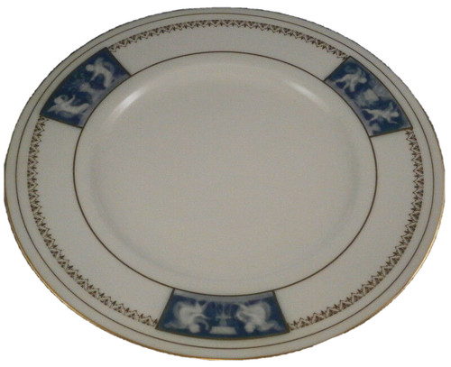 Assiette minton porcelaine - assiette, en
