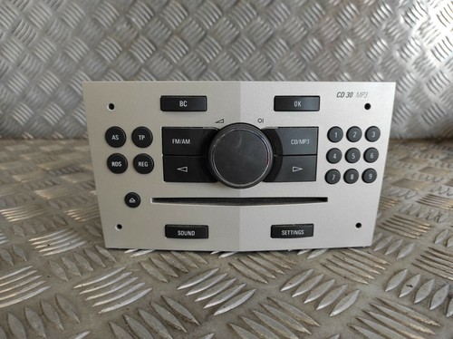 Autoradio opel zafira i - autoradio, cd