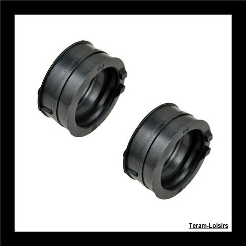 Pipes admission yamaha tdm - 2,