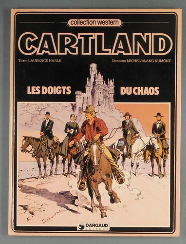 Jonathan cartland les doigts - jonathan,