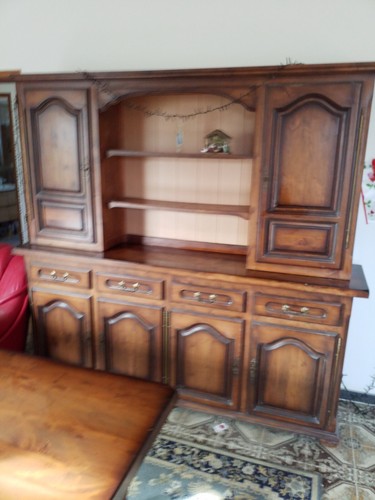 Buffet ancien corps bois - ancien, 2