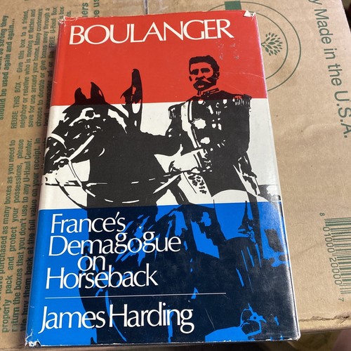 Boulanger frances demagogue - frances, on