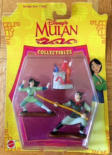 Disney mulan collectibles - disney's,