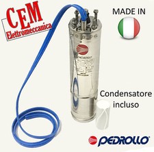 Moteur Sommerso 4PDm/2 HP