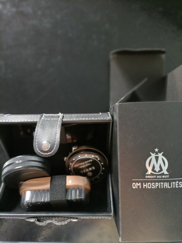 Coffret cirage chaussures - chaussures, om