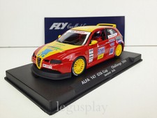 Slot Car Scalextric Fly 88197 Alfa 147 GTA CUP Challenge 2004 J.Jirik A-745