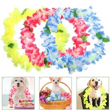  3 Pcs Guirlande Hawaïenne