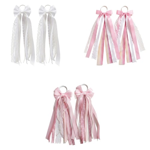 Lot nœuds papillon en - de,