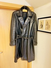 WW2 WW2 manteaux cuir officier