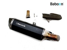 Silencieux d'échappement Sport BMW R 1200 RS LC (R1200RS K54) Remus