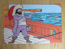 TINTIN - RACKHAM LE ROUGE- LA