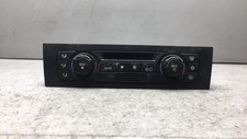 Commande chauffage BMW SERIE 1