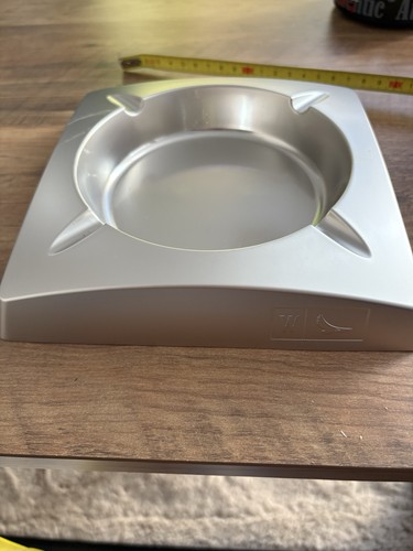 Cendrier winston alu - cendrier, en
