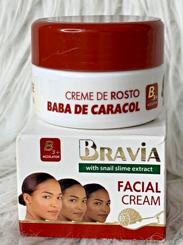 Bravia creme visage - bravia,