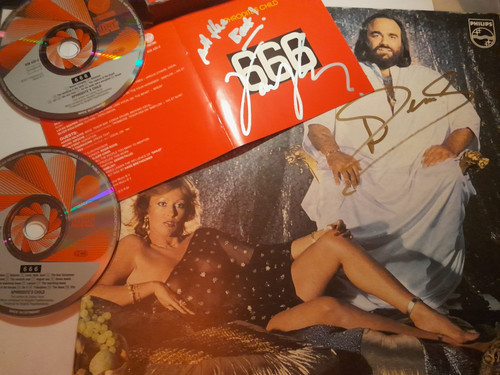 Vangelis demis roussos - vangelis,