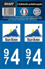Adhesifs region departement - region,
