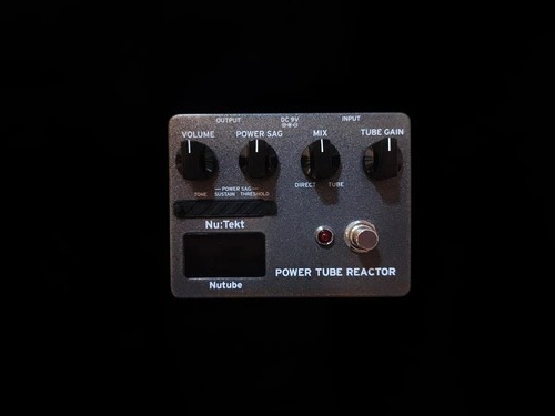 Korg tekt power - nu:tekt,