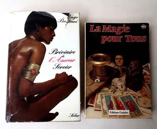 Lot livres bastiani - lot,