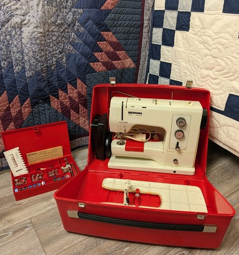 Bernina 830 record - bernina,