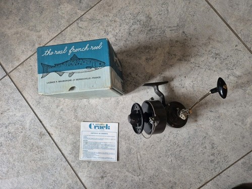 Crack 300 fishing spinning - 300,