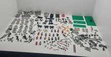 lot lego vintage chevalier Castle moyen âge divers (set 6080,6030, 6031 etc…)