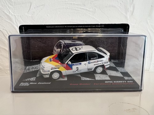 Opel kadett gsi rally - opel,