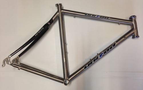 Cadre vélo course - cadre,