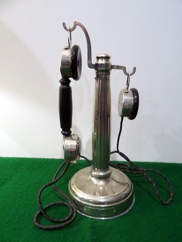 Ancien telephone antique - ancien,