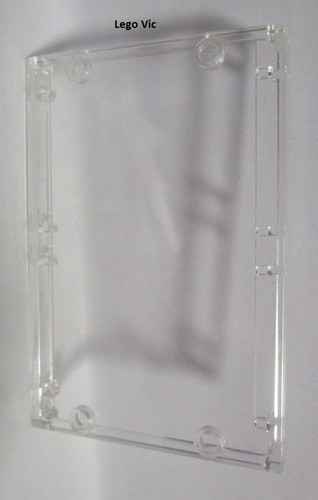 Lego 33271 glass - 33271, x