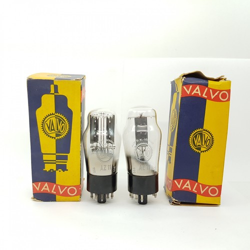 Tube valve az11 getter - 2,