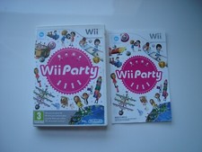 Wii Party Complet sur Nintendo Wii et Wii U !!!!