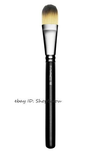 New sleeve mac - new, foundation