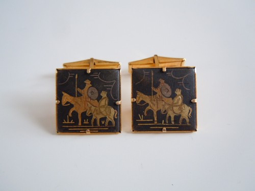 Boutons manchette toledo - de,