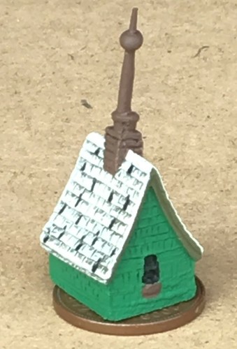 Maison poupées oiseaux - maison,