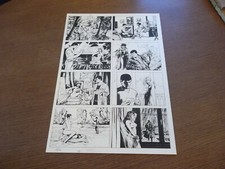 Serigraphie bob morane - morane, (images
