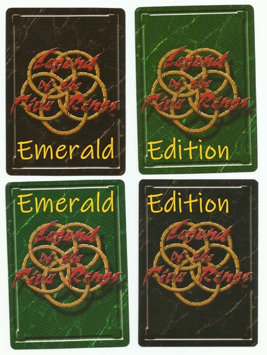 Uncommons emerald edition - uncommons,