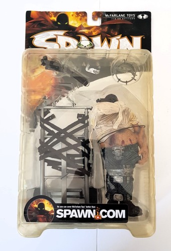 Figurine spawn clown iii - clown,