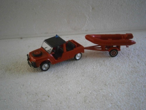 Voiture miniature citroen - voiture,