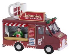 Lemax johnnie camion de - camion,